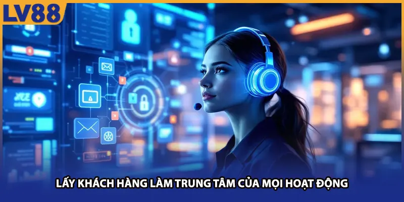 Phát triển dịch vụ dựa trên nhu cầu khách hàng